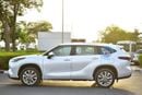 Toyota Highlander Limited Hybrid 2.5L AWD 7 Seater Automatic