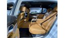بي أم دبليو 750 2017 BMW 750LI LUXURY PLUS AGMC WARRANTY SERVICE CONTRACT