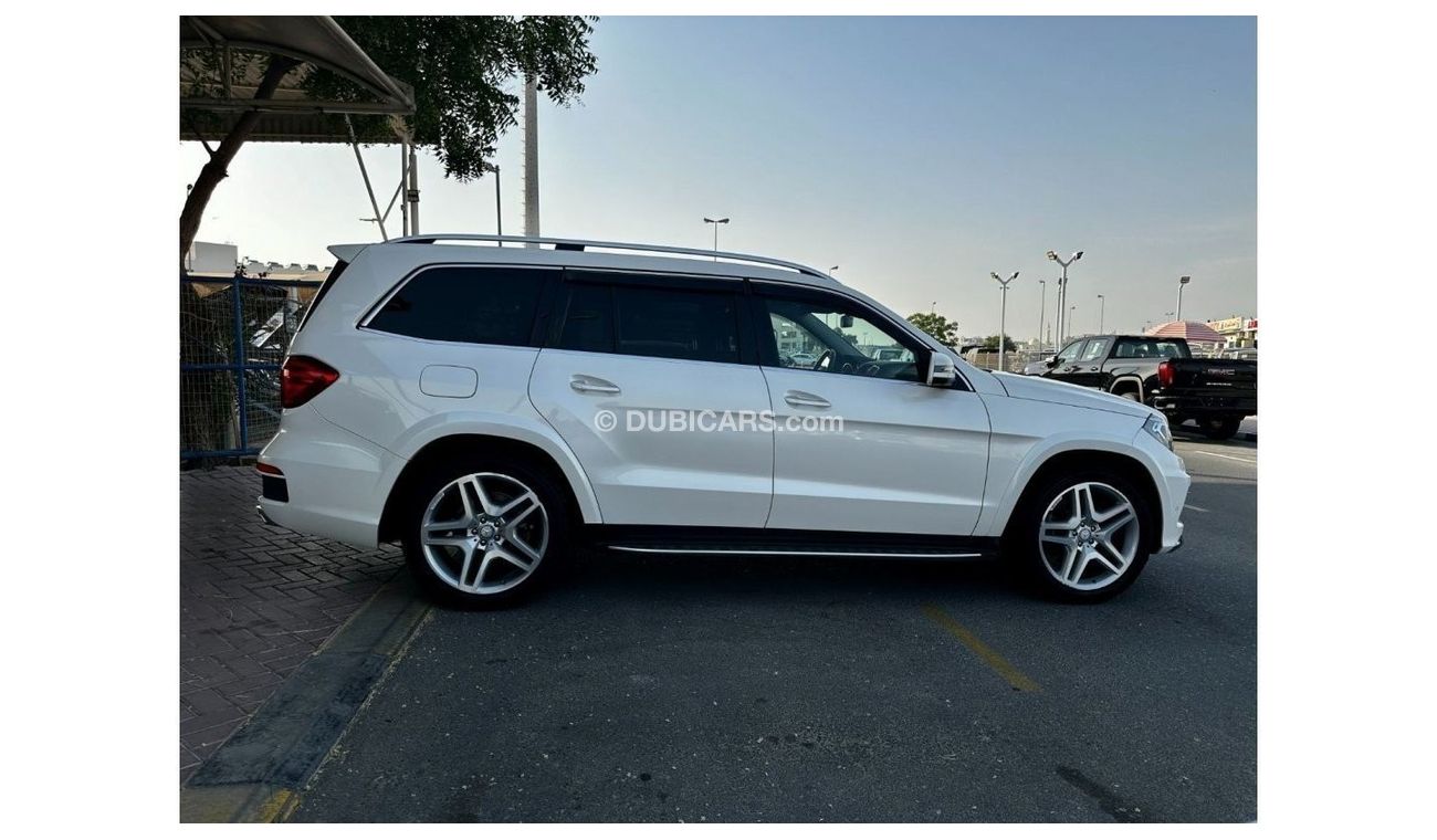 Mercedes-Benz GL 550