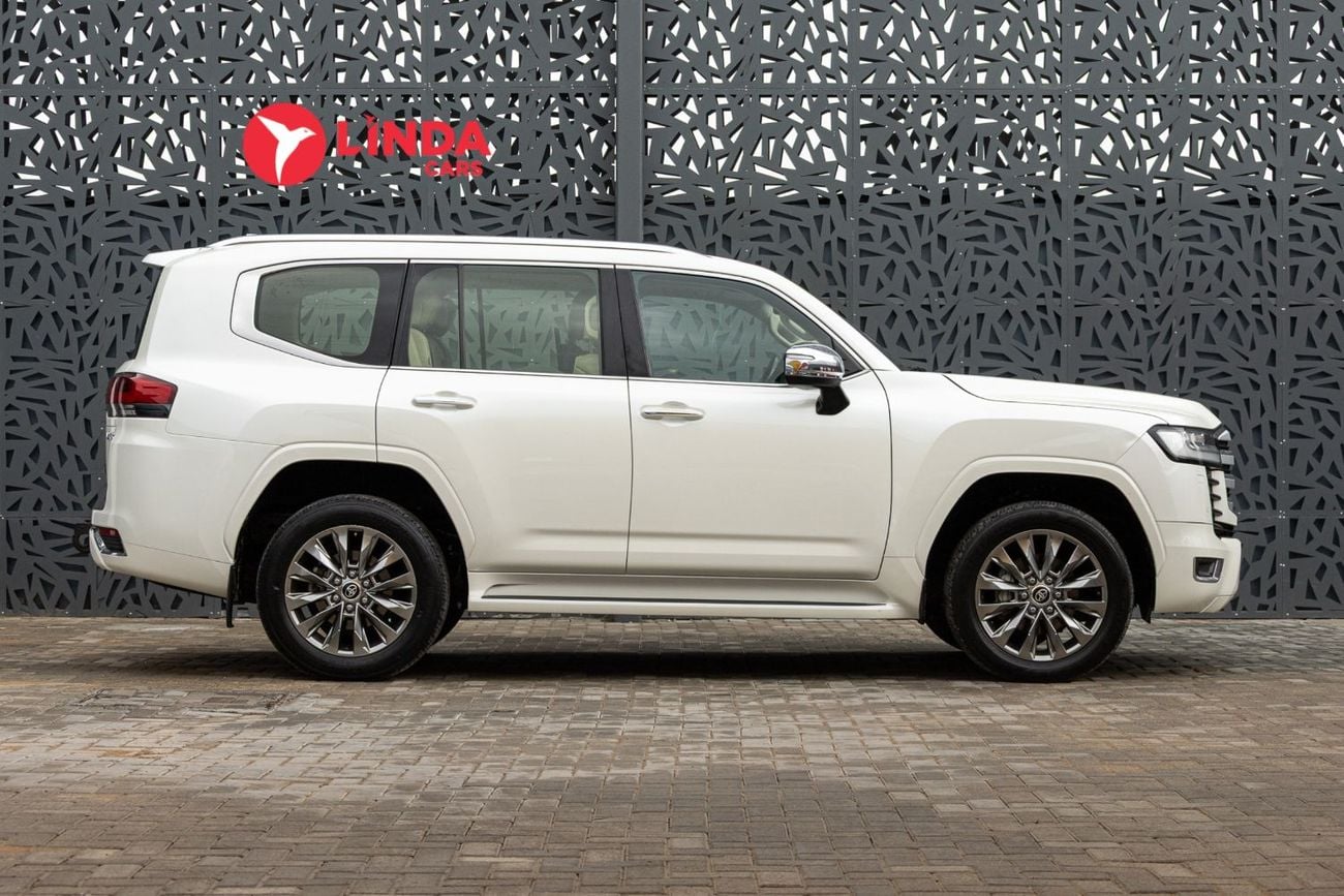 Toyota Land Cruiser VXR 4.0L