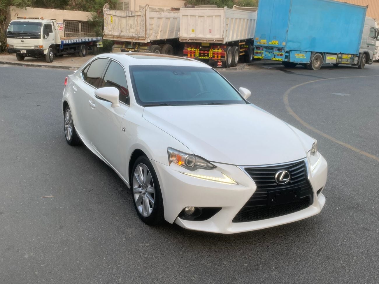 Lexus IS250