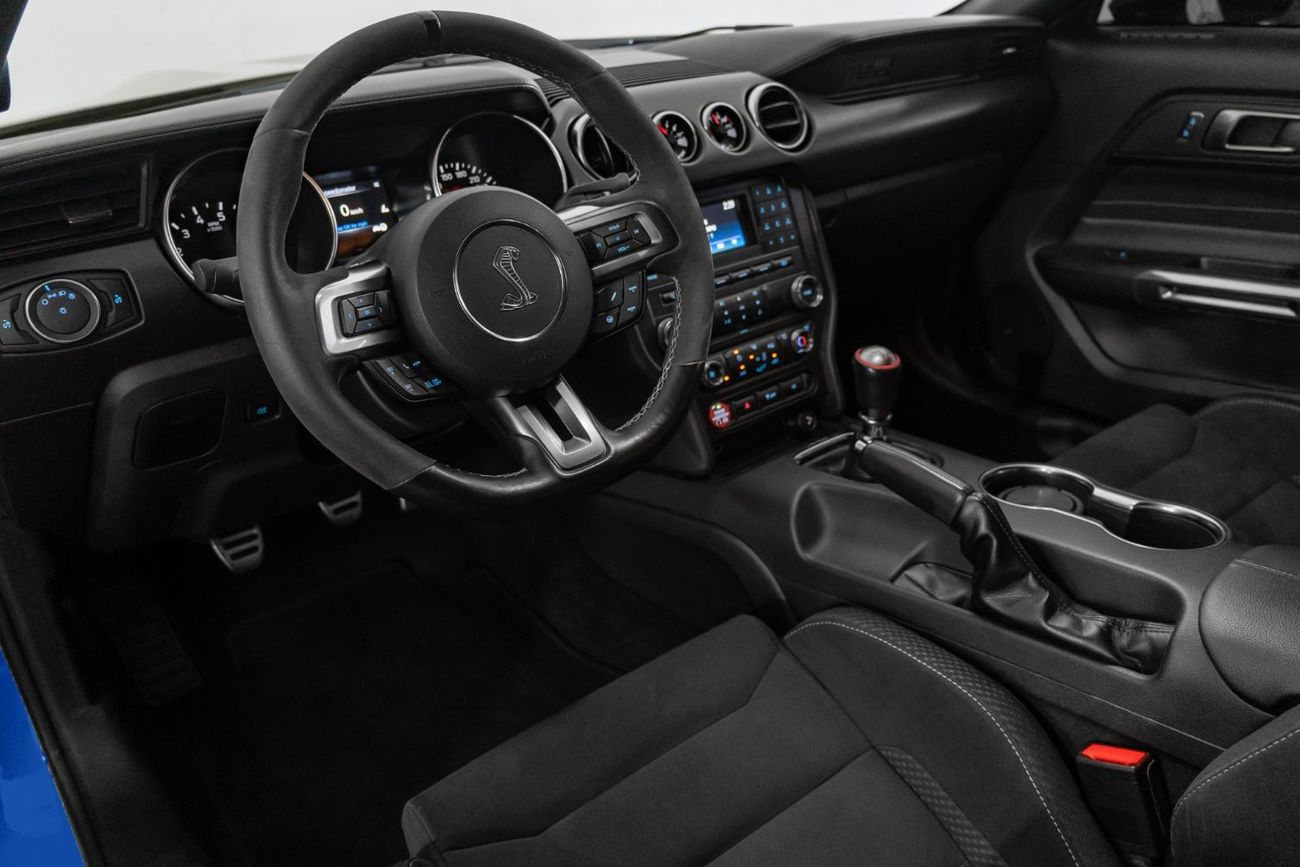 Ford Mustang Shelby GT350