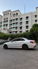 Mercedes Benz C200 AMG