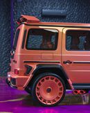 BRABUS 900 - Mercedes-AMG G 63