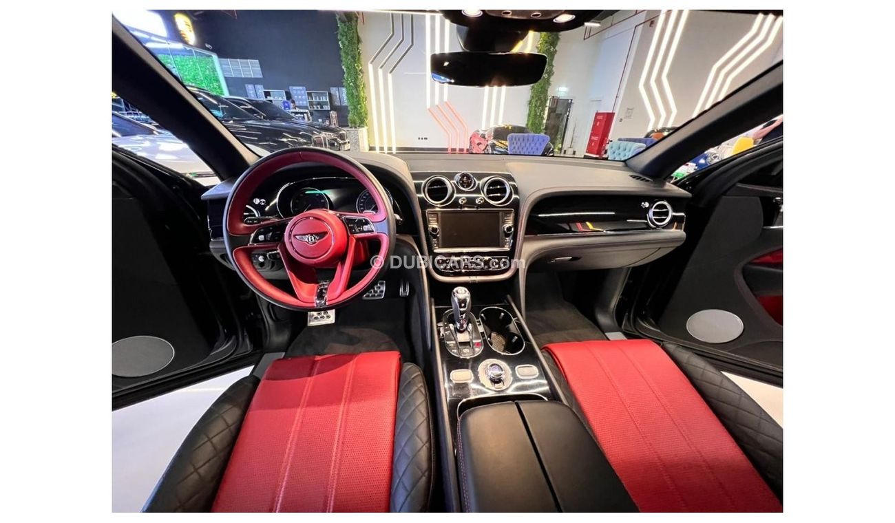 Bentley Bentayga BENTLEY BENTAYGA W12, 2018, GCC, FULL OPTIONS, EXCELLENT CONDITION