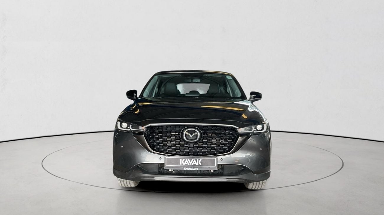مازدا CX5 2.5 TREND AUTO 4WD | شامل الضمان | 0 ﺪﻔﻋﺓ ﺃﻮﻟﻯ