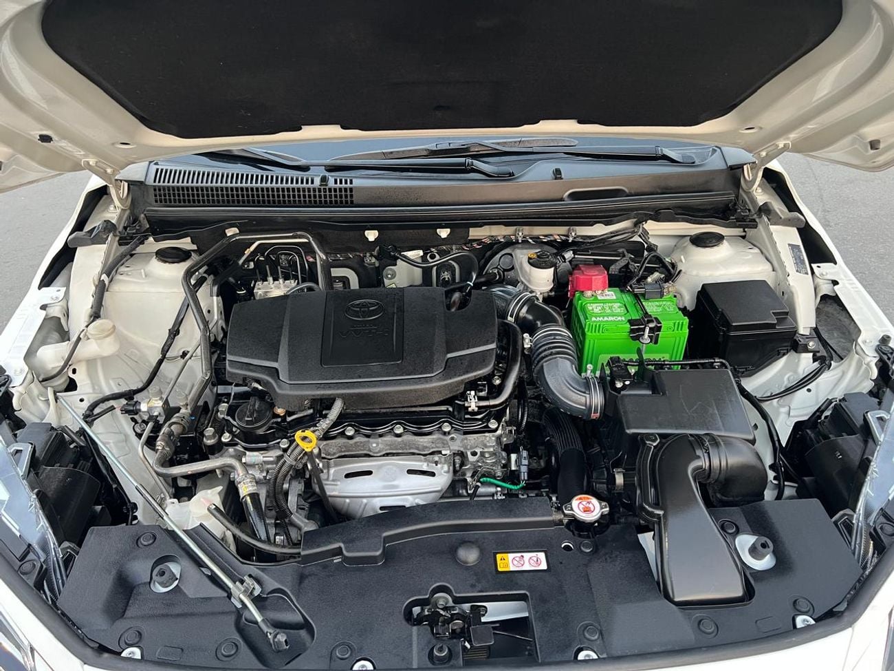 تويوتا يارس 1.5L E