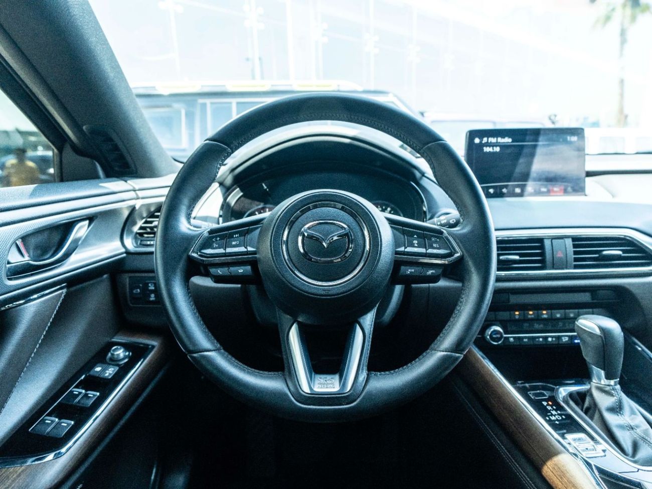 Mazda CX9 Signature 2.5L