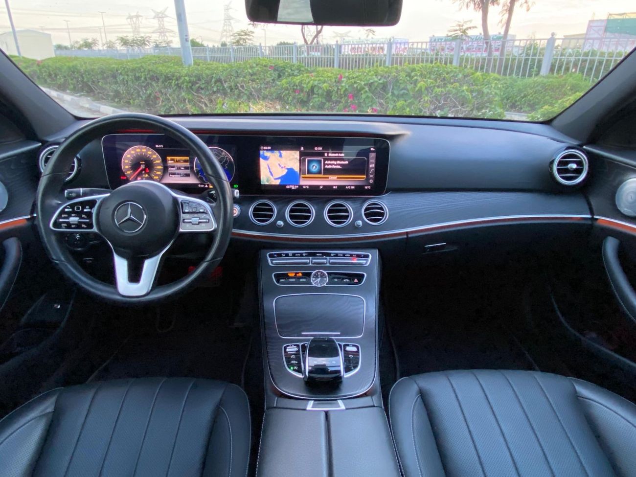 Mercedes-Benz E 450 4MATIC AMG BODY KIT 2020 -V6- ORIGINAL PAINT - WARRANTY AVAILABLE