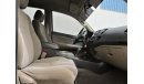 Toyota Fortuner TOYOTA FORTUNER 2.7 MODEL 2013 GULF SPACE FULL AUTOMATIC