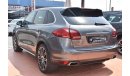 Porsche Cayenne S 2014 gcc