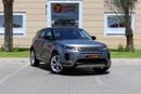 Land Rover Range Rover Evoque L551