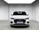 أودي Q3 35 TFSI Advanced