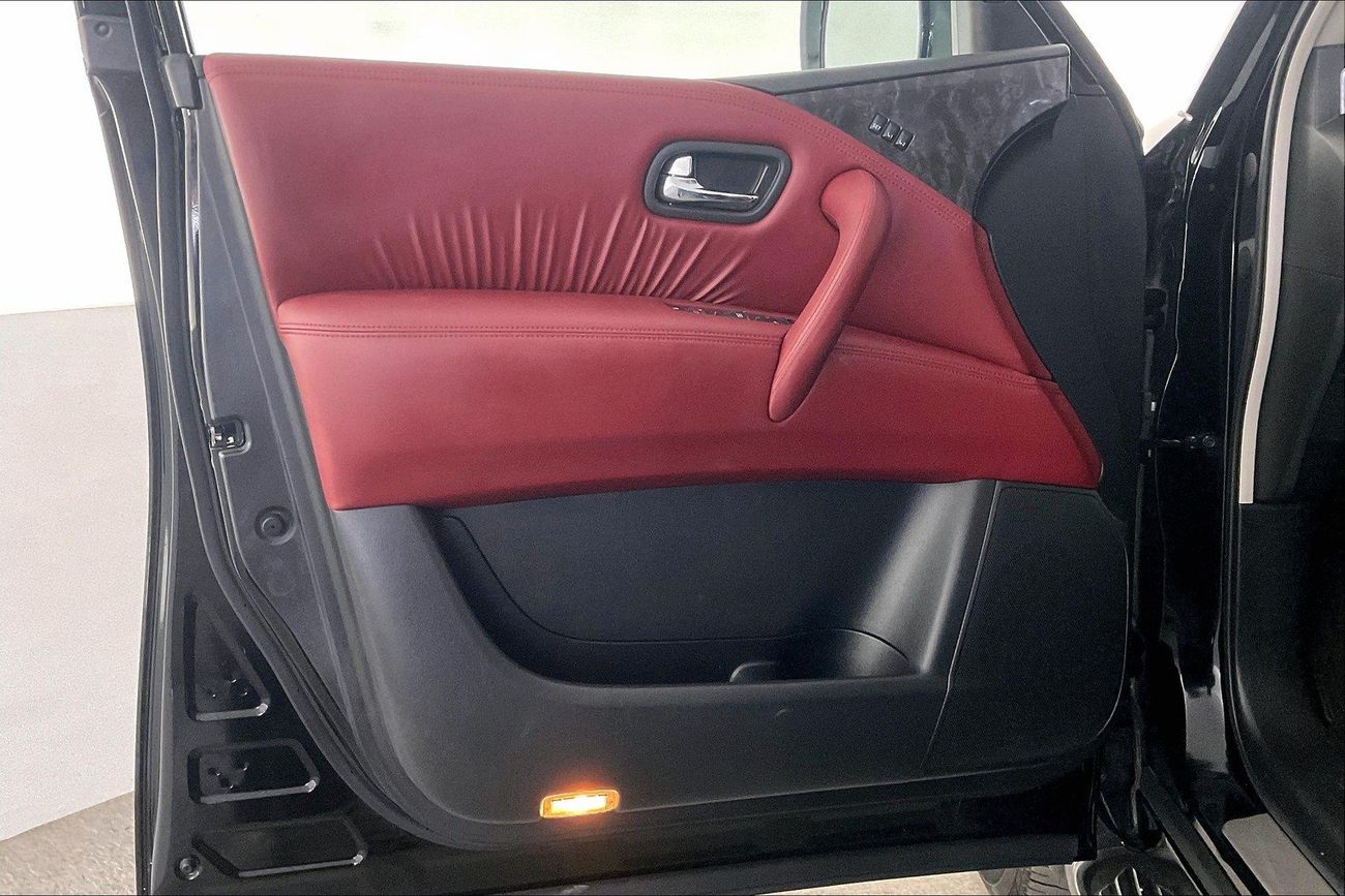 Nissan Patrol SE Platinum City | Guaranteed Warranty | 0 Down Payment