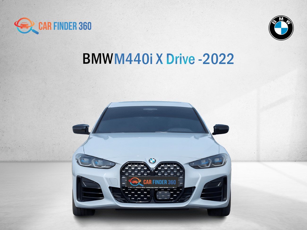 BMW 440i M440i xDRIVE 3.0L