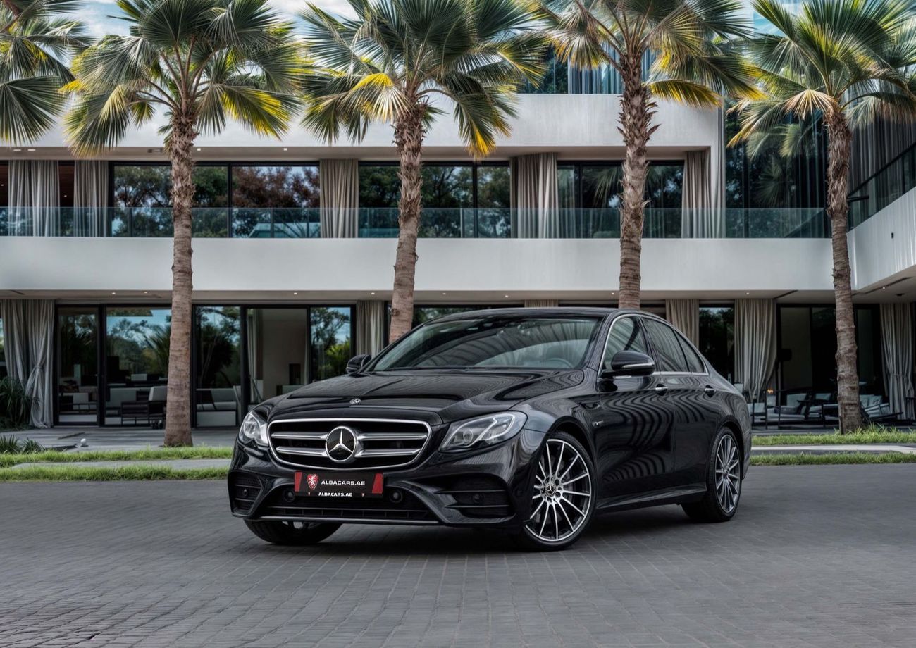 Mercedes-Benz E300 E300 AMG | 2,742 P.M  | 0% Downpayment | Immaculate Condition!