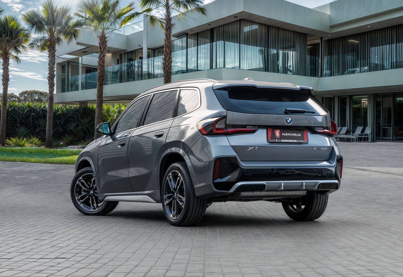 BMW X1 X1 Sdrive 25 M-Kit | 2,938 P.M | 0% Downpayment | Fantastic Condition!