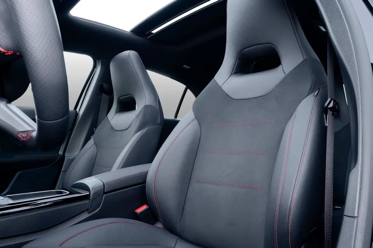 Mercedes-Benz A 200 AMG SilberArrows Service and Warranty Package | 0% Downpayment | 1,868 P/M