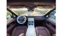 Land Rover Range Rover HSE GCC SPEC V6 UNDER WARRANTY AND SERVICE