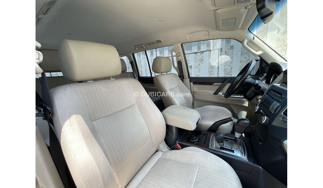 Mitsubishi Pajero 3.5 3.5 | Under Warranty | Free Insurance | Inspected on 150+ parameters