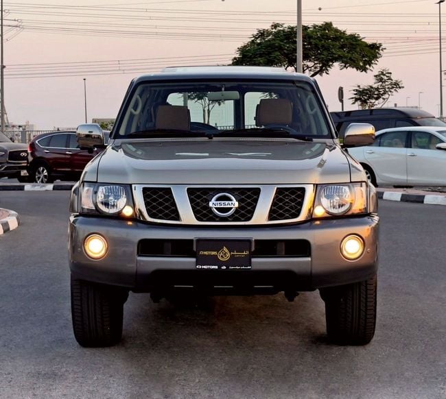 Nissan Patrol SUPER SAFARI, миниатюра 16