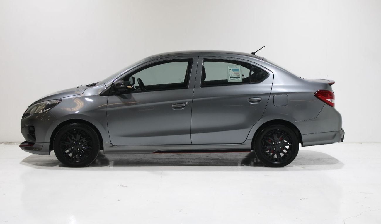 Mitsubishi Attrage GLX 1.2L Signature Edition