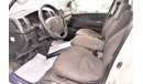 Toyota Hiace 2.7L GL MT WITH REAR A/C UNIT VAN 2017 GCC