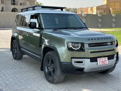 Land Rover Defender Export from Australia