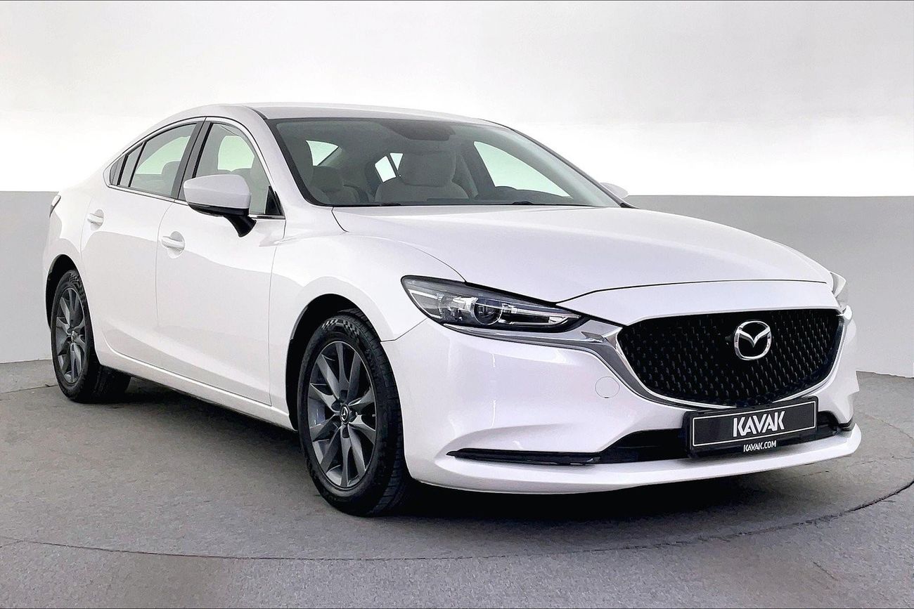 Mazda 6 Pure | Guaranteed Warranty | 0 Down Payment