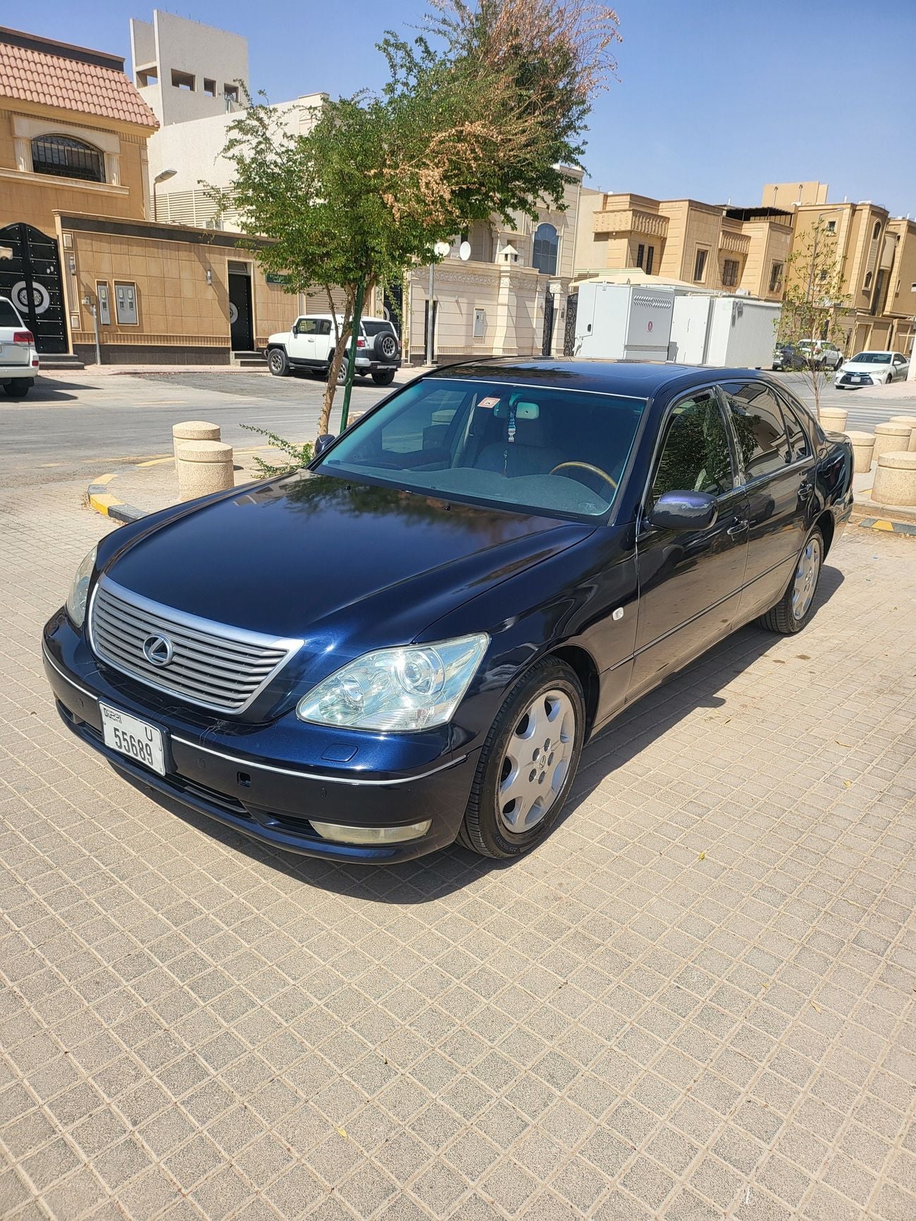 لكزس LS 430