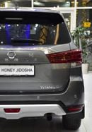 Nissan XTerra EXCELLENT DEAL for our Nissan X-Terra TITANIUM ( 2022 Model ) in Gray Color GCC Specs