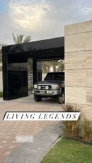 Toyota Land Cruiser 70