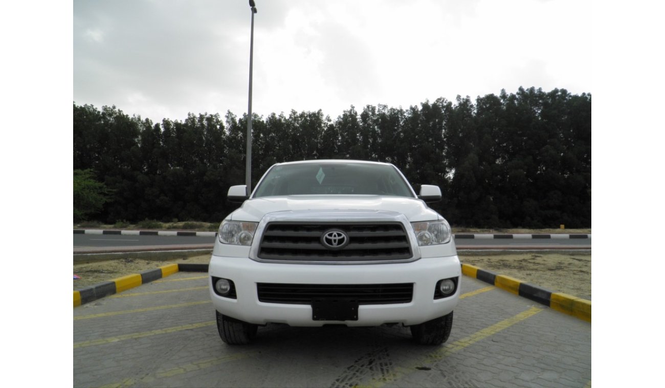 Toyota Sequoia 2013 4X4 Ref#654