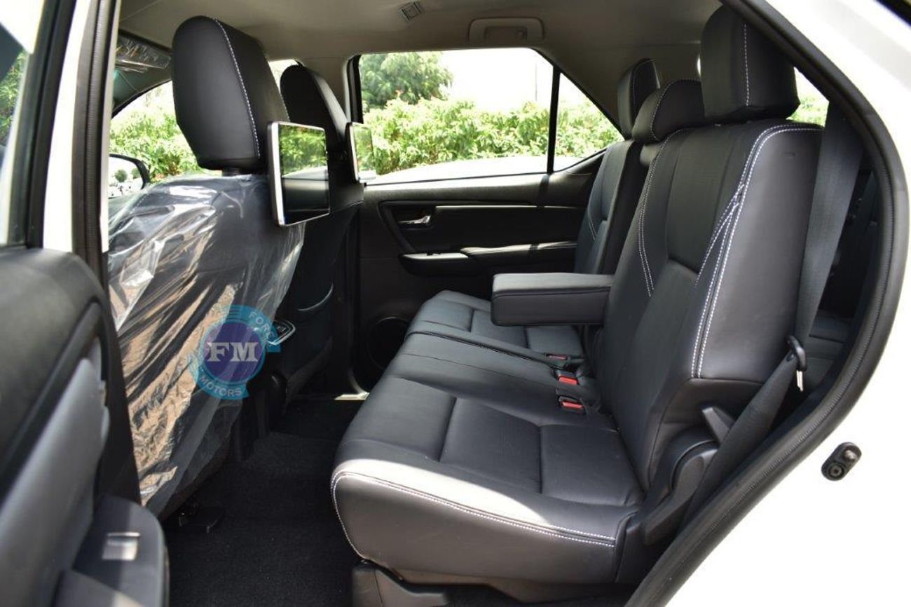 Toyota Fortuner GR 2.7L Petrol 4WD 7 Seat Automatic