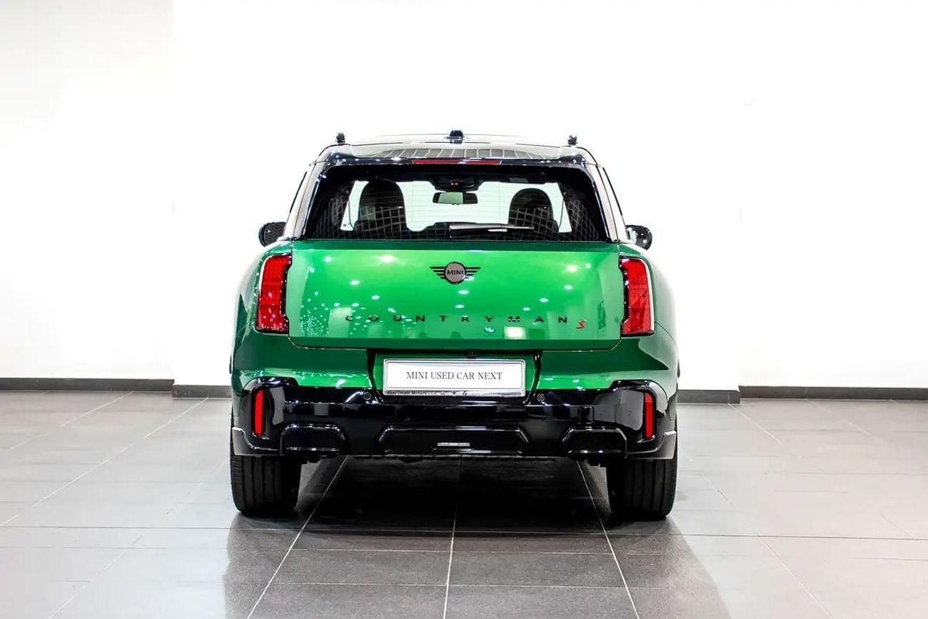 ميني كنتريمان COOPER S Luxury Jcw Kit