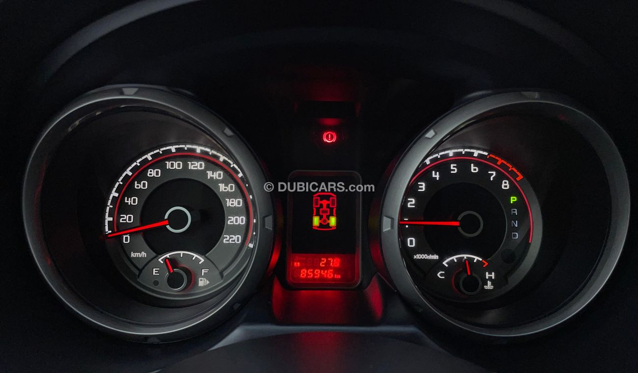 Mitsubishi Pajero GLS HIGHLINE TOP 3.8 | Zero Down Payment | Free Home Test Drive