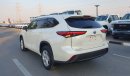 تويوتا كلوجير Hybrid 2.5cc petrol Right hand drive HYBRID