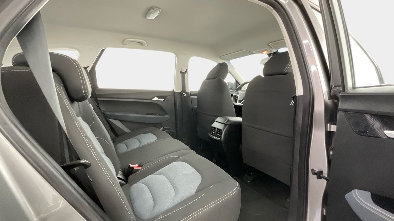 Chevrolet Captiva LS | Guaranteed Warranty | 0 Down Payment