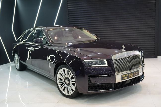 Rolls-Royce Ghost EWB, миниатюра 23