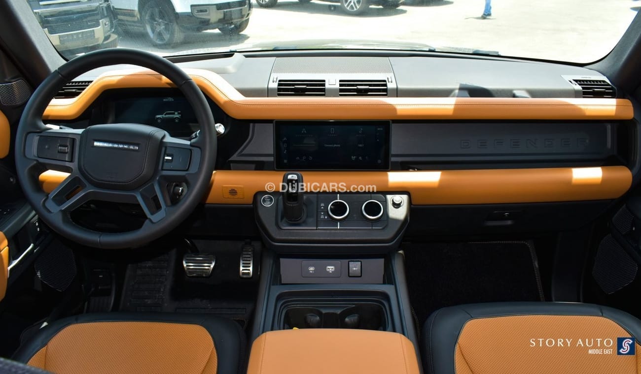 Land Rover Defender 110 P400 3.0P X AWD Aut.