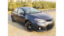 Toyota Corolla 2015 Sports For Urgent SALE