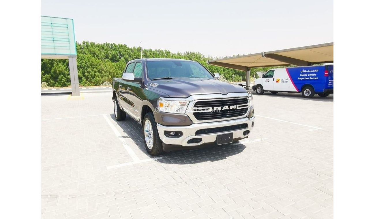 RAM 1500 Dodge RAM Bighorn - 2021 - Grey