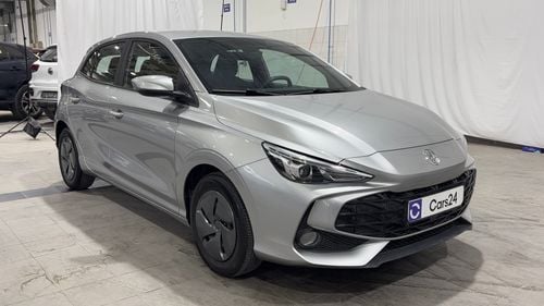 أم جي 3 STD 2024 STD | AED 455/Month | 0 DP | 30 Day Return | Warranty | Service History