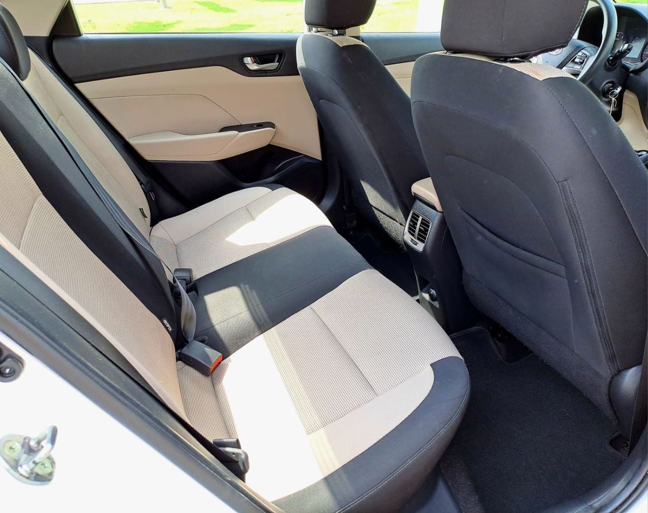 Hyundai Accent GLS 2020 1.6L GCC (620/-MONTHLY)