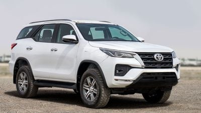 Toyota Fortuner GX2 2.4L