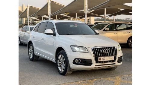 Audi Q5 2014 I 2.0T I GCC I Ref#39