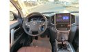 Toyota Land Cruiser 5.7 VXS MY2021 G.C.C FULL OPTION