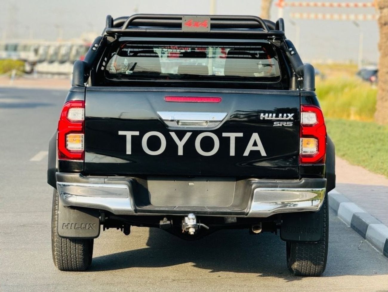 Toyota Hilux Toyota Hilux revo upgraded to 2024