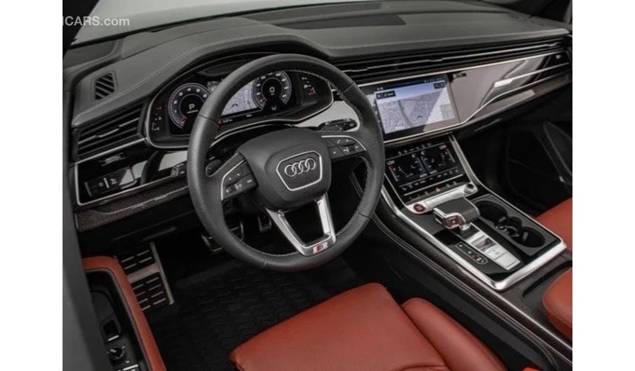Audi SQ8 Prestige Full Option *Available in USA* Ready For Export
