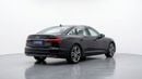 Audi A6 40 TFSI ADVANCED 2.0L | Agency Warranty | Full Service History | GCC | Zero DP Support